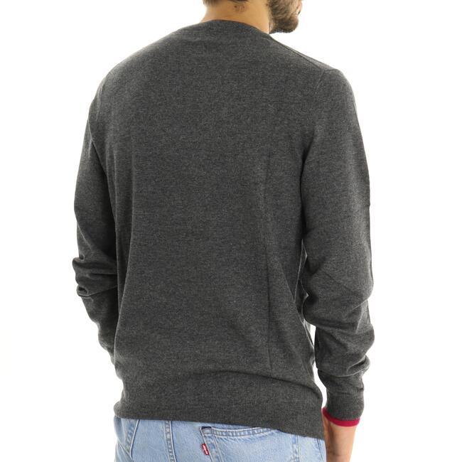 MAGLIA ROUND DOUBLE RIB SUN68 - Mad Fashion | img vers.650x/